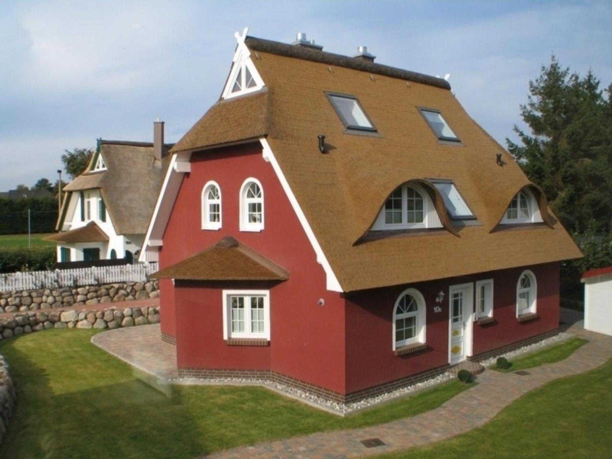 Ostseemuschel ซิงสท์ ภายนอก รูปภาพ